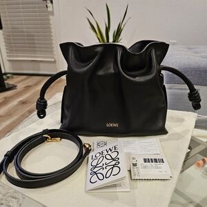 Loewe Flamenco Mini Black